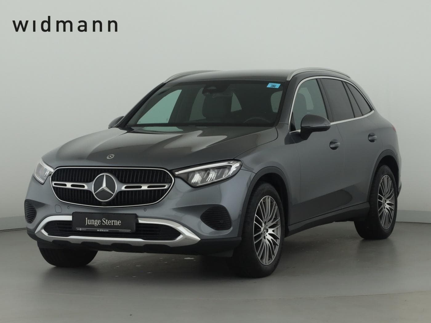 Mercedes-Benz GLC 220 d 4M
