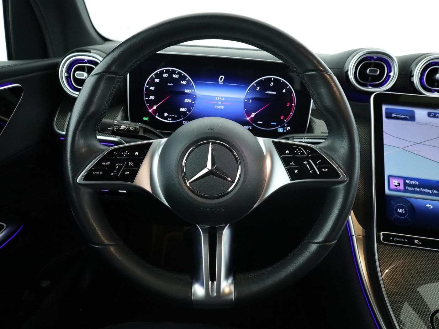 Mercedes-Benz GLC 220 d 4M Bild 11