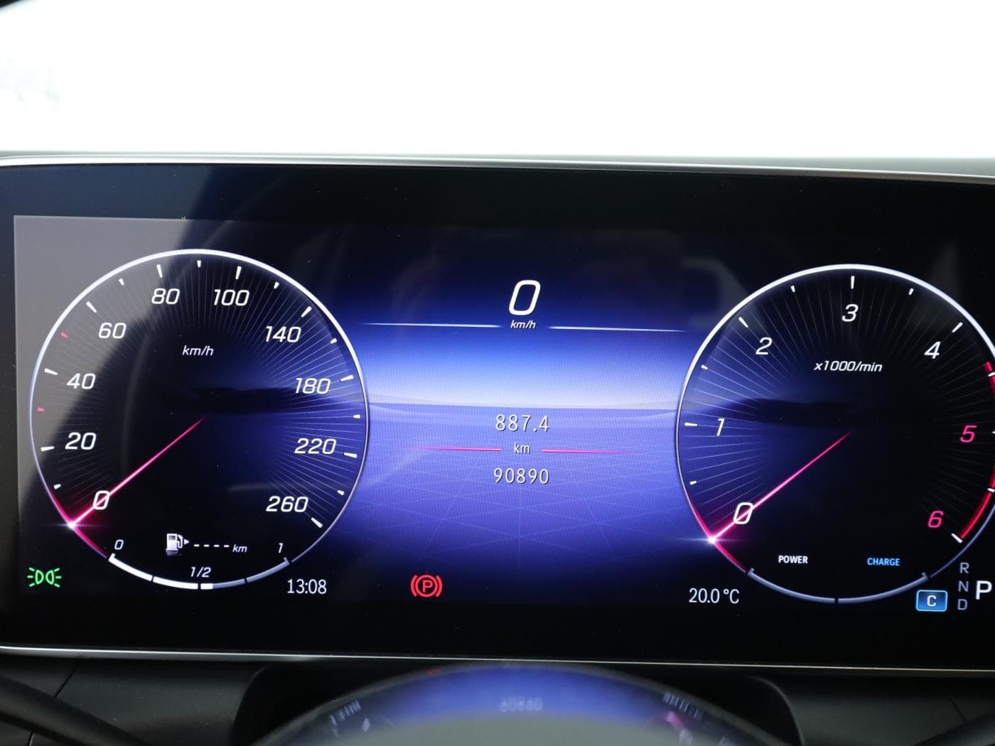 Mercedes-Benz GLC 220 d 4M Bild 12