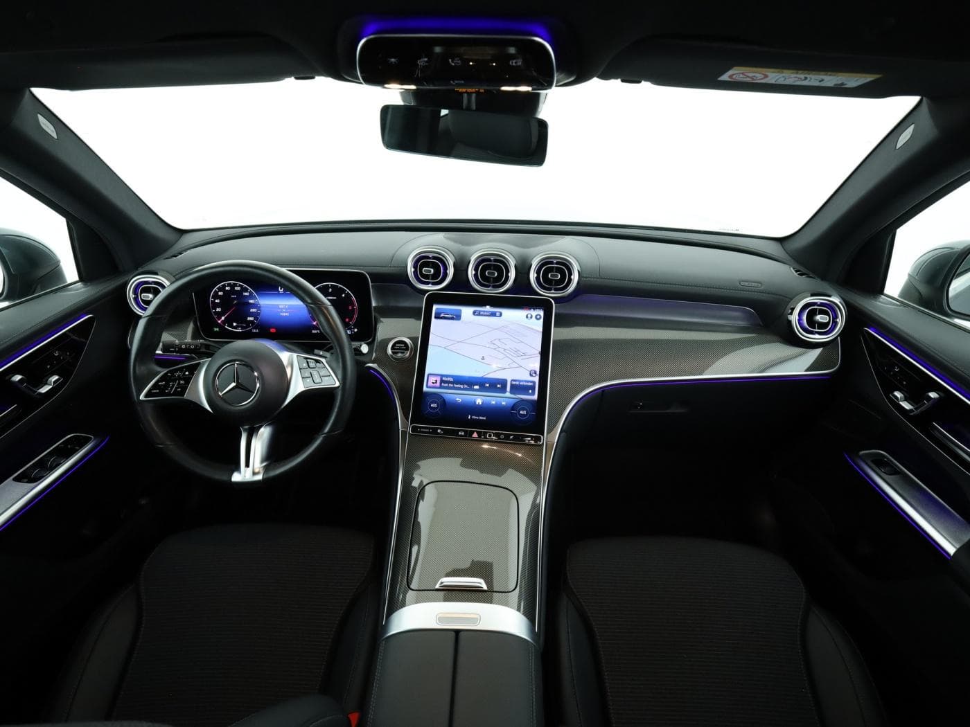 Mercedes-Benz GLC 220 d 4M Bild 19