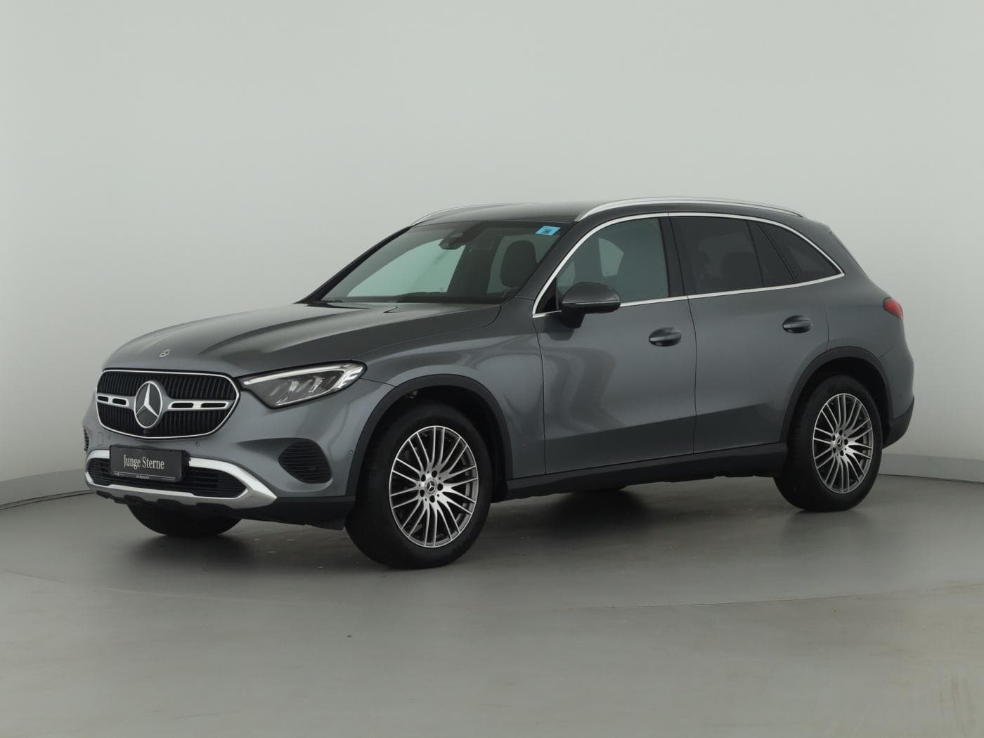 Mercedes-Benz GLC 220 d 4M Bild 5
