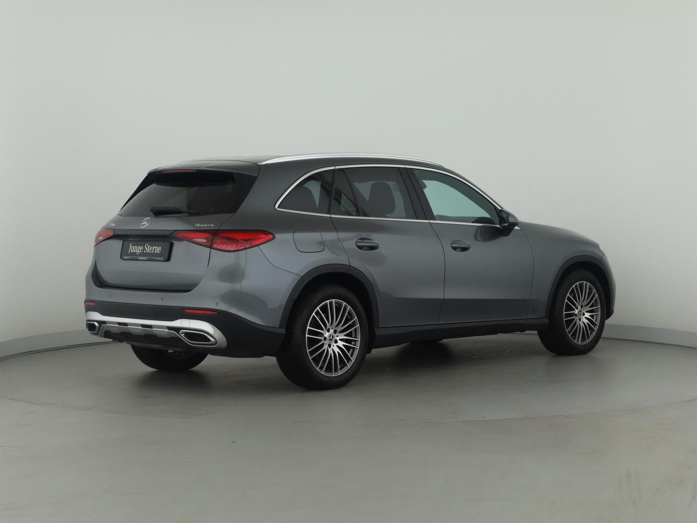Mercedes-Benz GLC 220 d 4M Bild 6