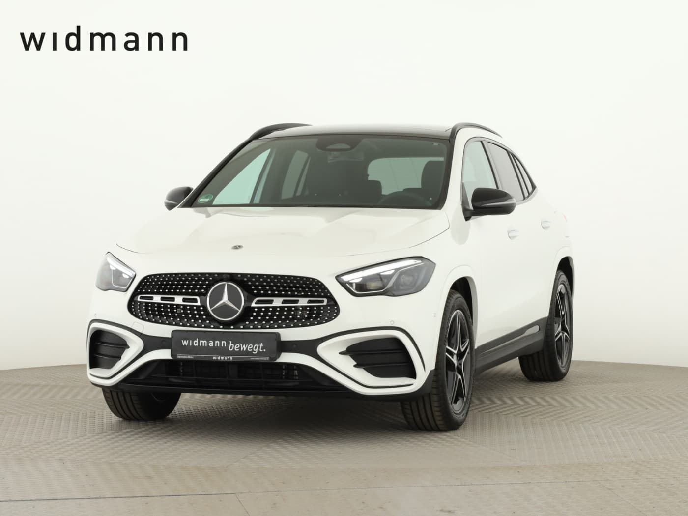Mercedes-Benz GLA 200 Bild 1