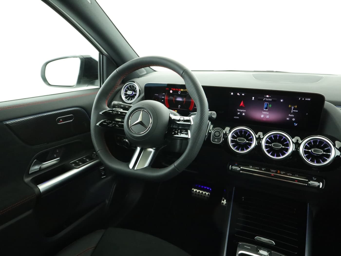 Mercedes-Benz GLA 200 Bild 10