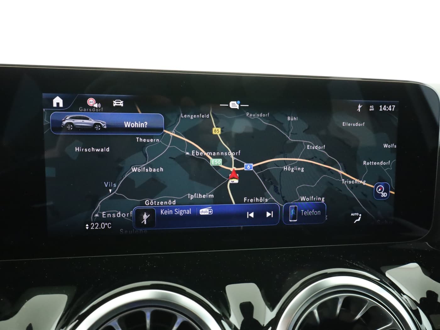 Mercedes-Benz GLA 200 Bild 13
