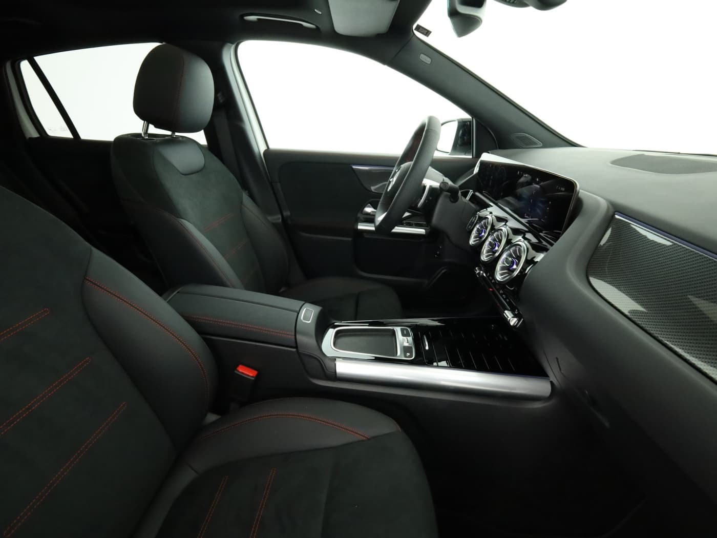 Mercedes-Benz GLA 200 Bild 17