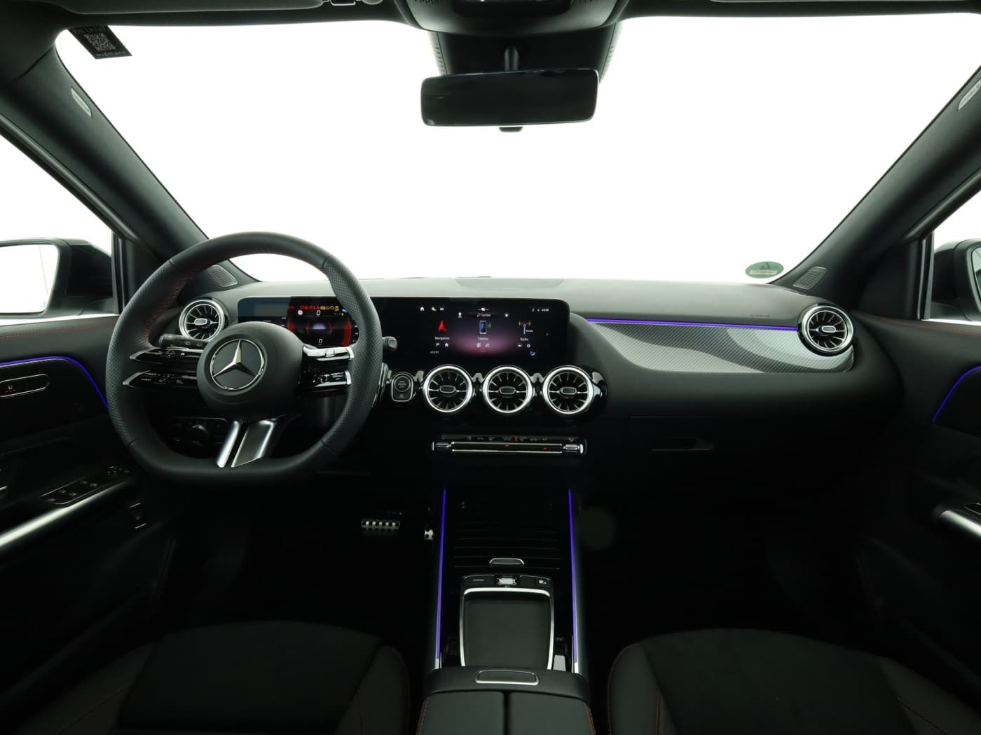 Mercedes-Benz GLA 200 Bild 19