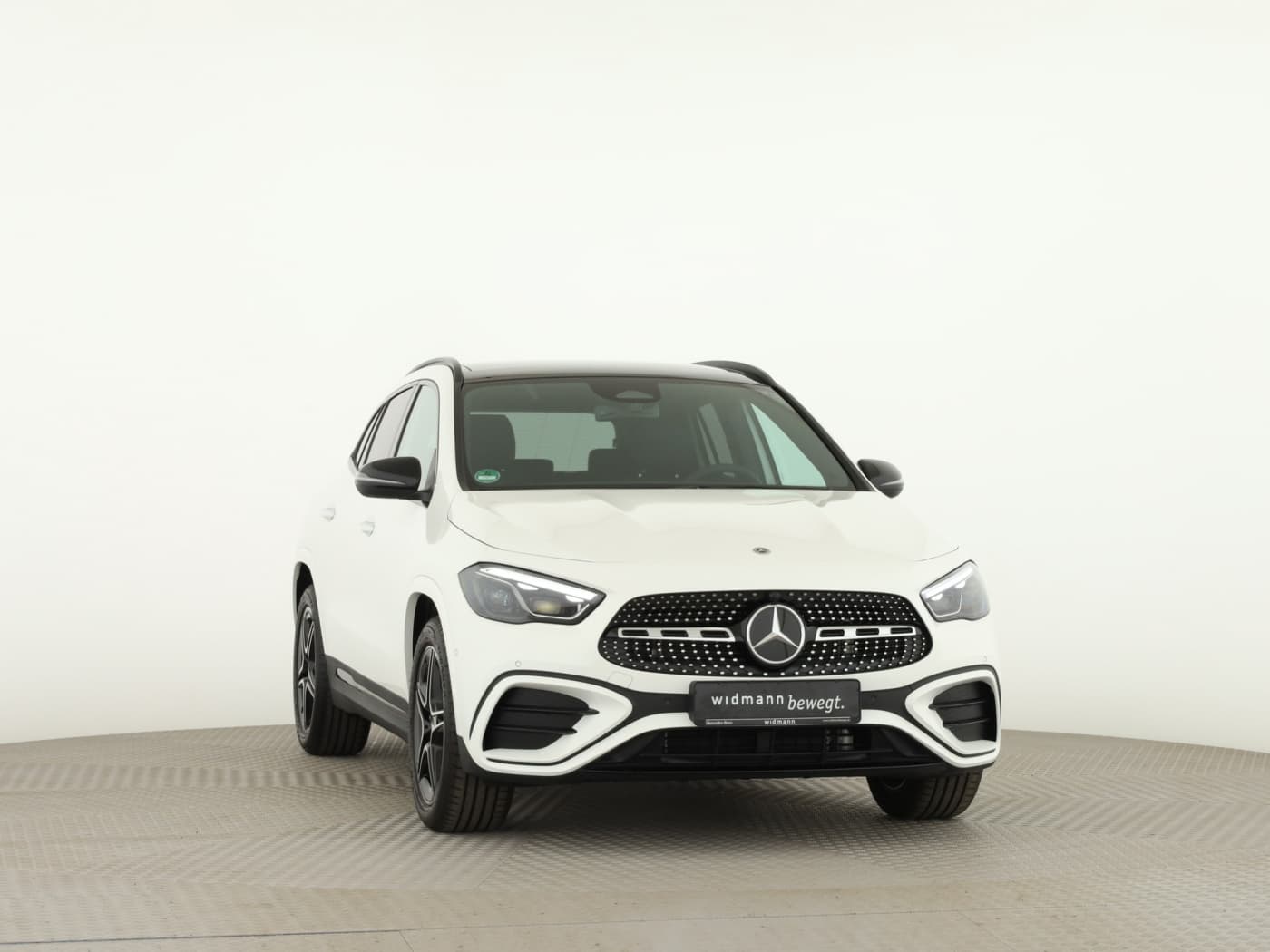 Mercedes-Benz GLA 200 Bild 3