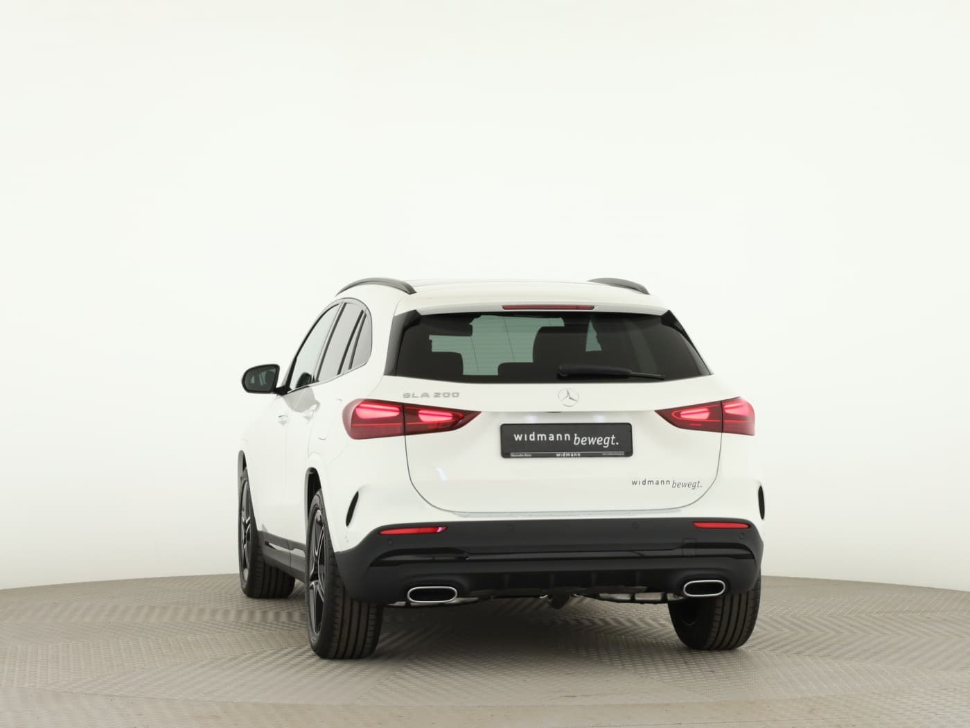 Mercedes-Benz GLA 200 Bild 4