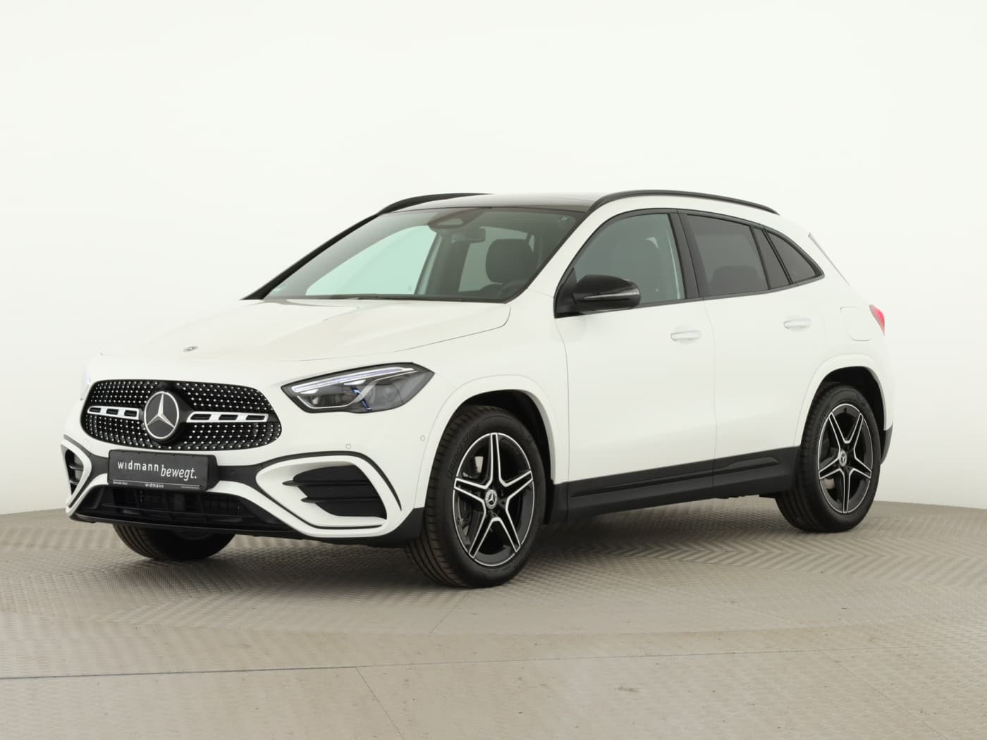 Mercedes-Benz GLA 200 Bild 5
