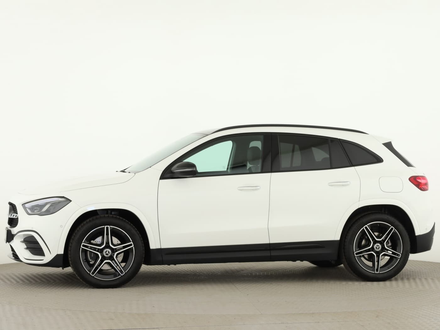 Mercedes-Benz GLA 200 Bild 7