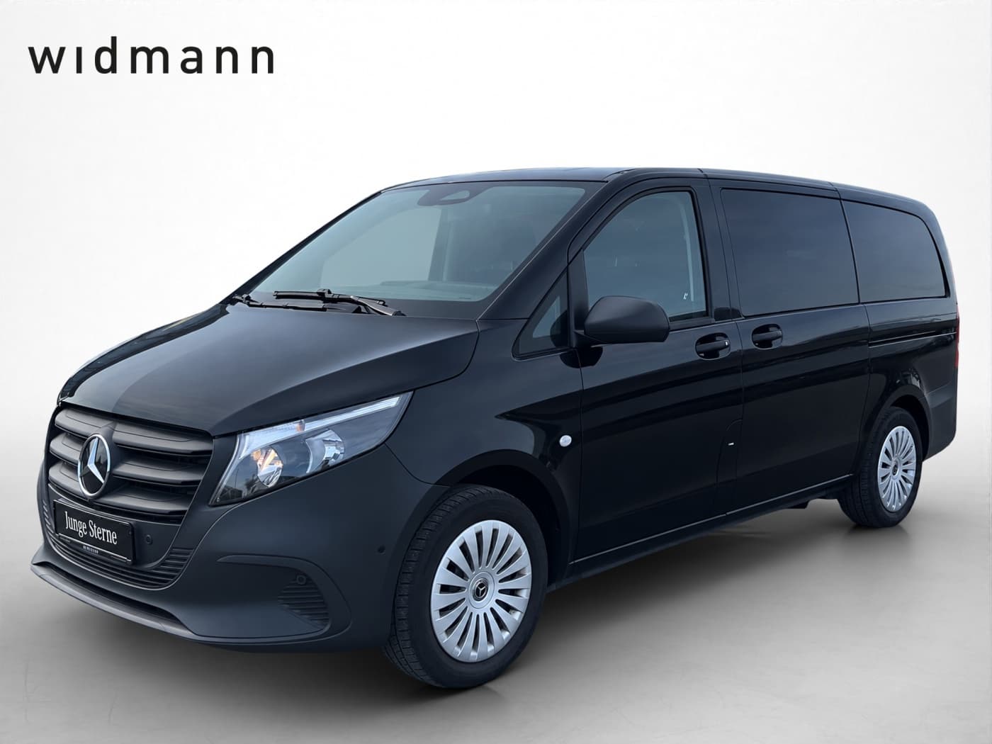Mercedes-Benz Vito 116 CDI Tourer Pro Bild 1