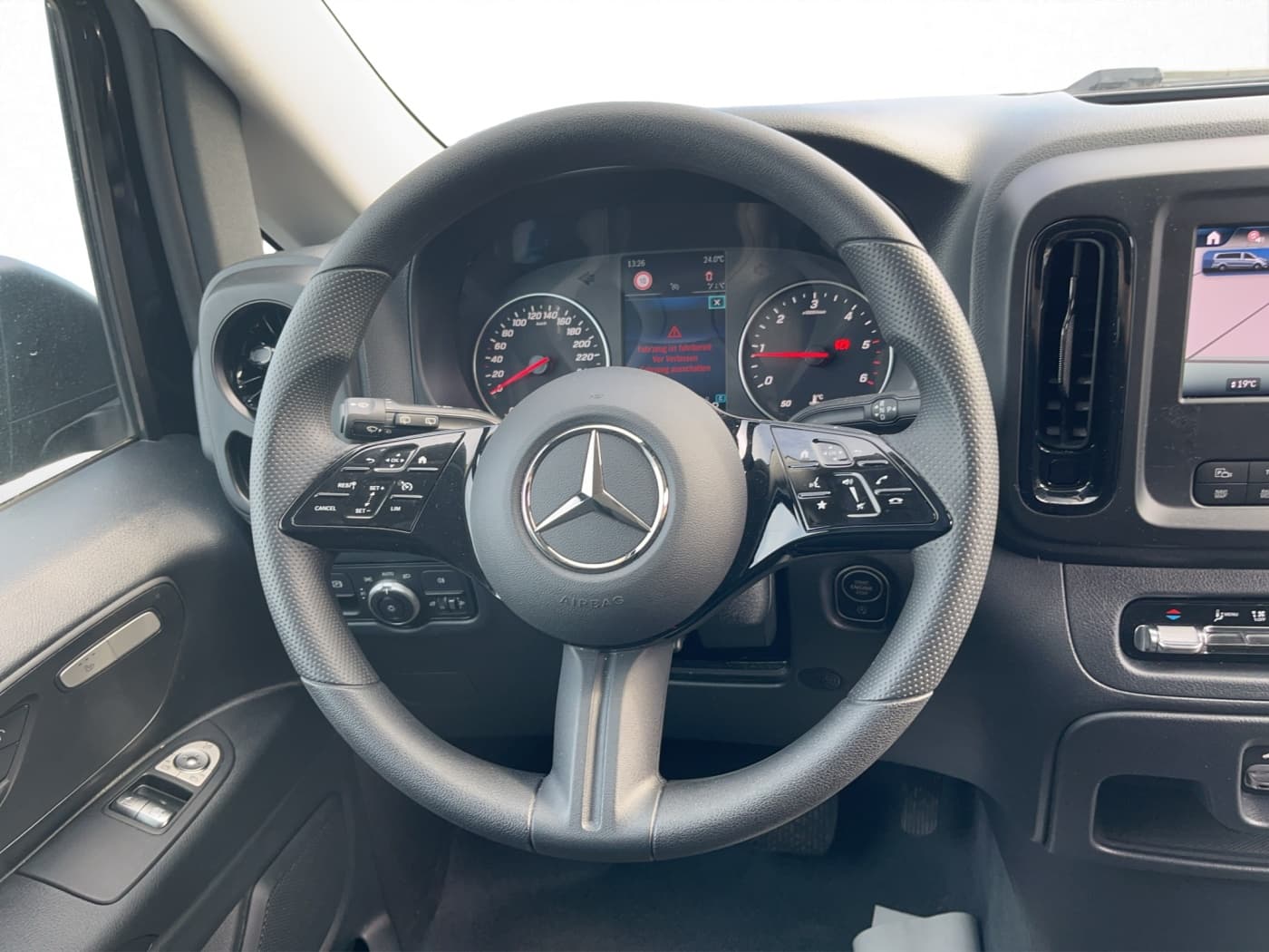 Mercedes-Benz Vito 116 CDI Tourer Pro Bild 10