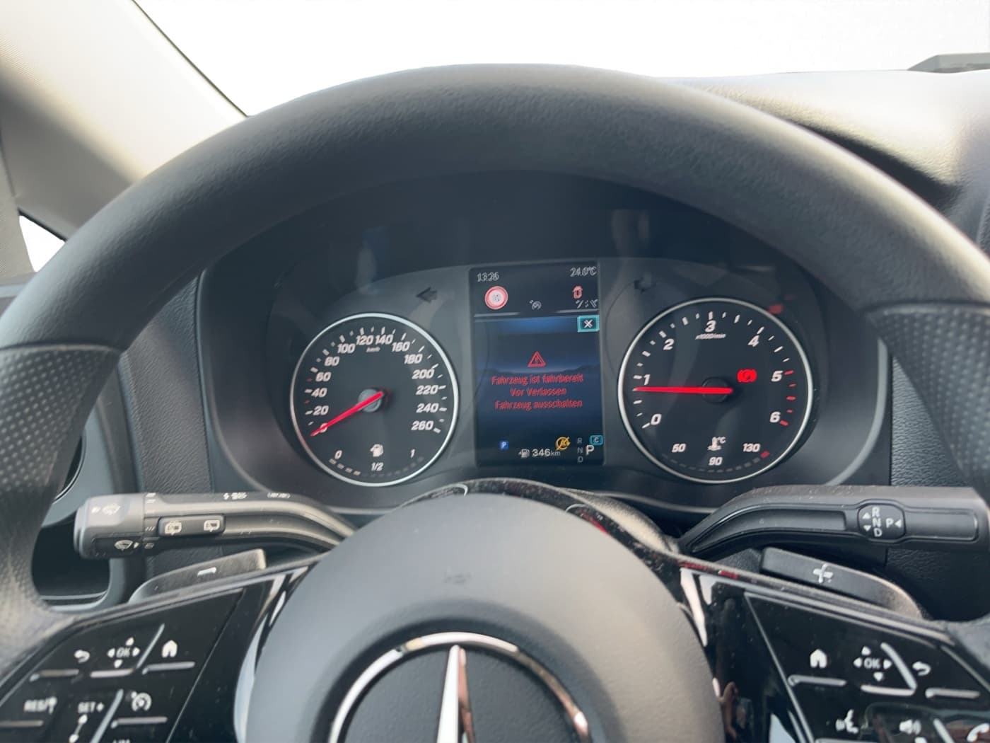 Mercedes-Benz Vito 116 CDI Tourer Pro Bild 11