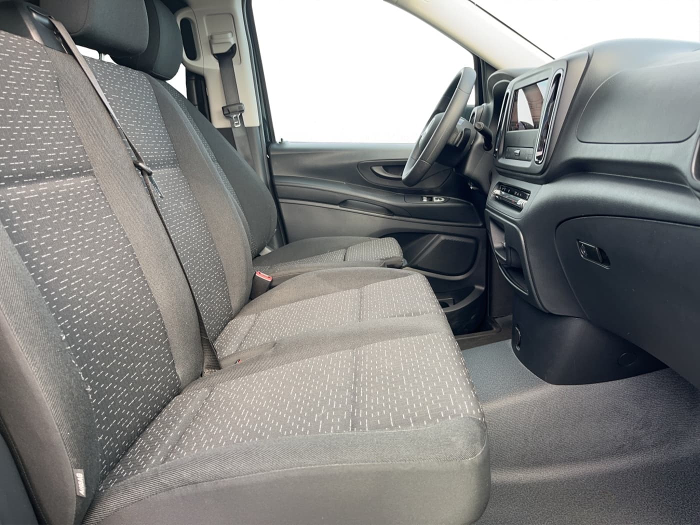 Mercedes-Benz Vito 116 CDI Tourer Pro Bild 13