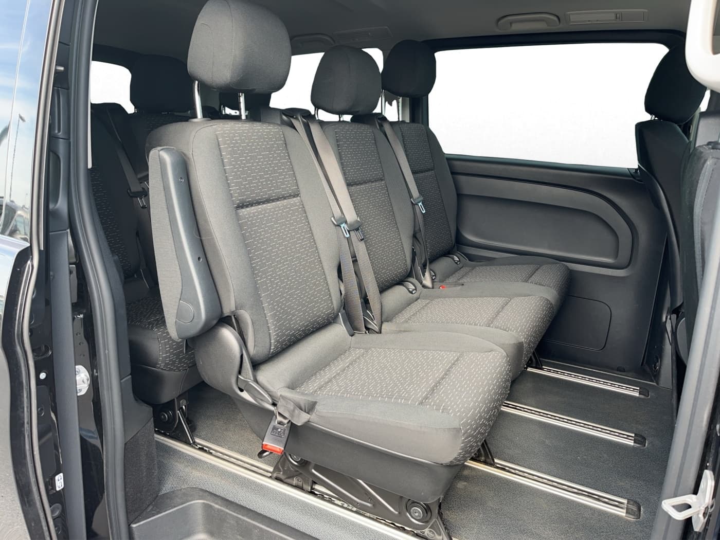 Mercedes-Benz Vito 116 CDI Tourer Pro Bild 14