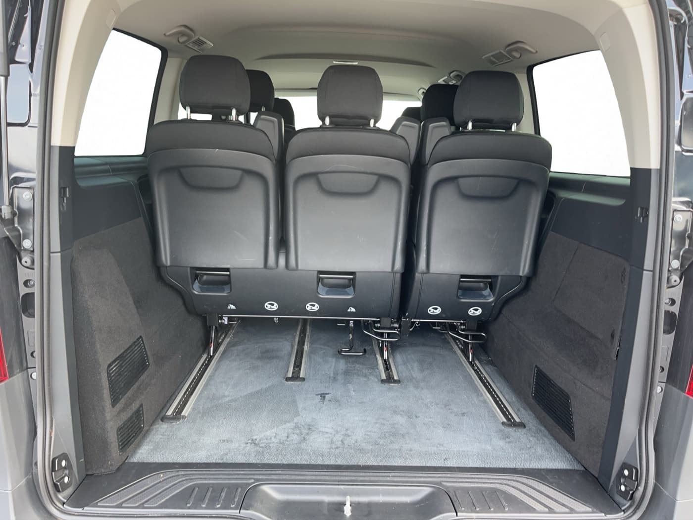 Mercedes-Benz Vito 116 CDI Tourer Pro Bild 15