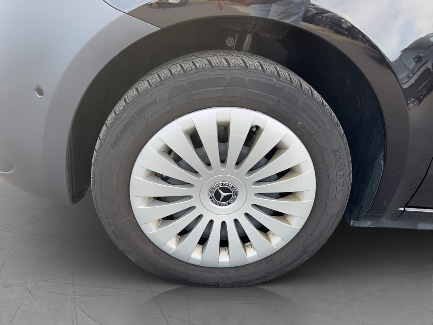 Mercedes-Benz Vito 116 CDI Tourer Pro Bild 16