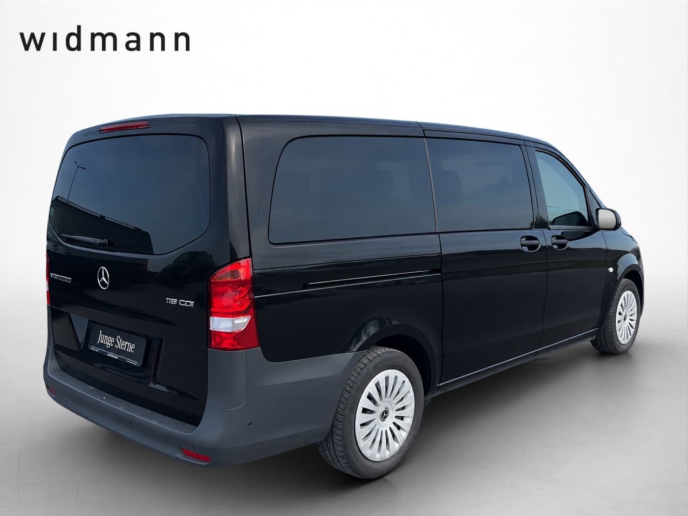 Mercedes-Benz Vito 116 CDI Tourer Pro Bild 3