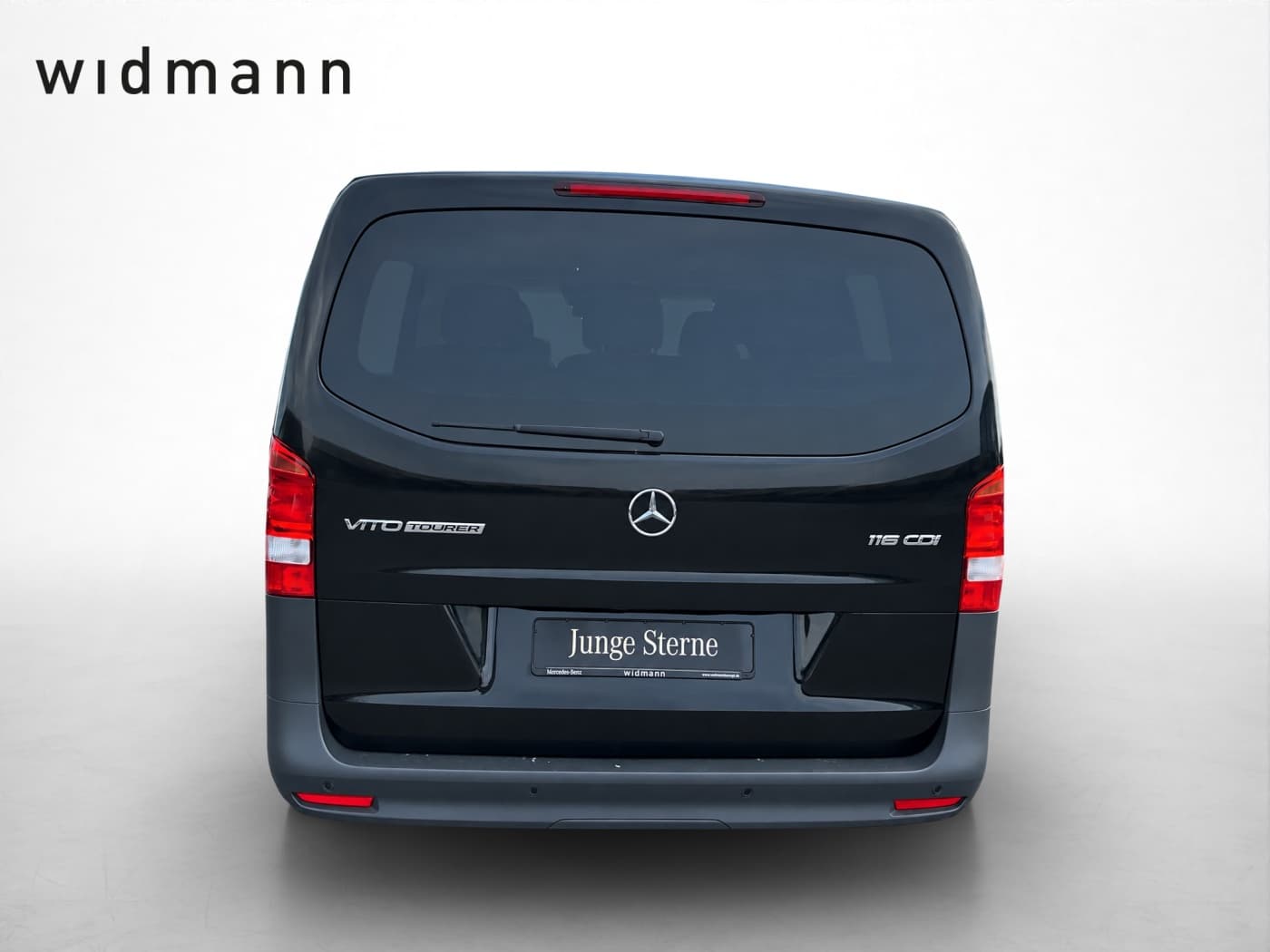 Mercedes-Benz Vito 116 CDI Tourer Pro Bild 4