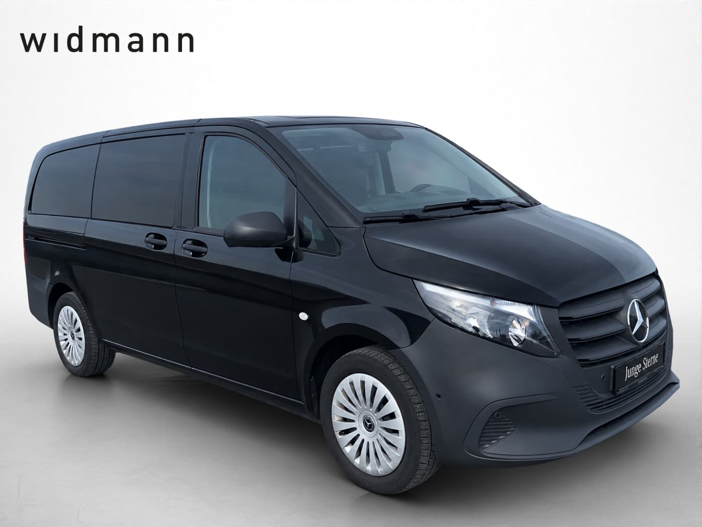 Mercedes-Benz Vito 116 CDI Tourer Pro Bild 7