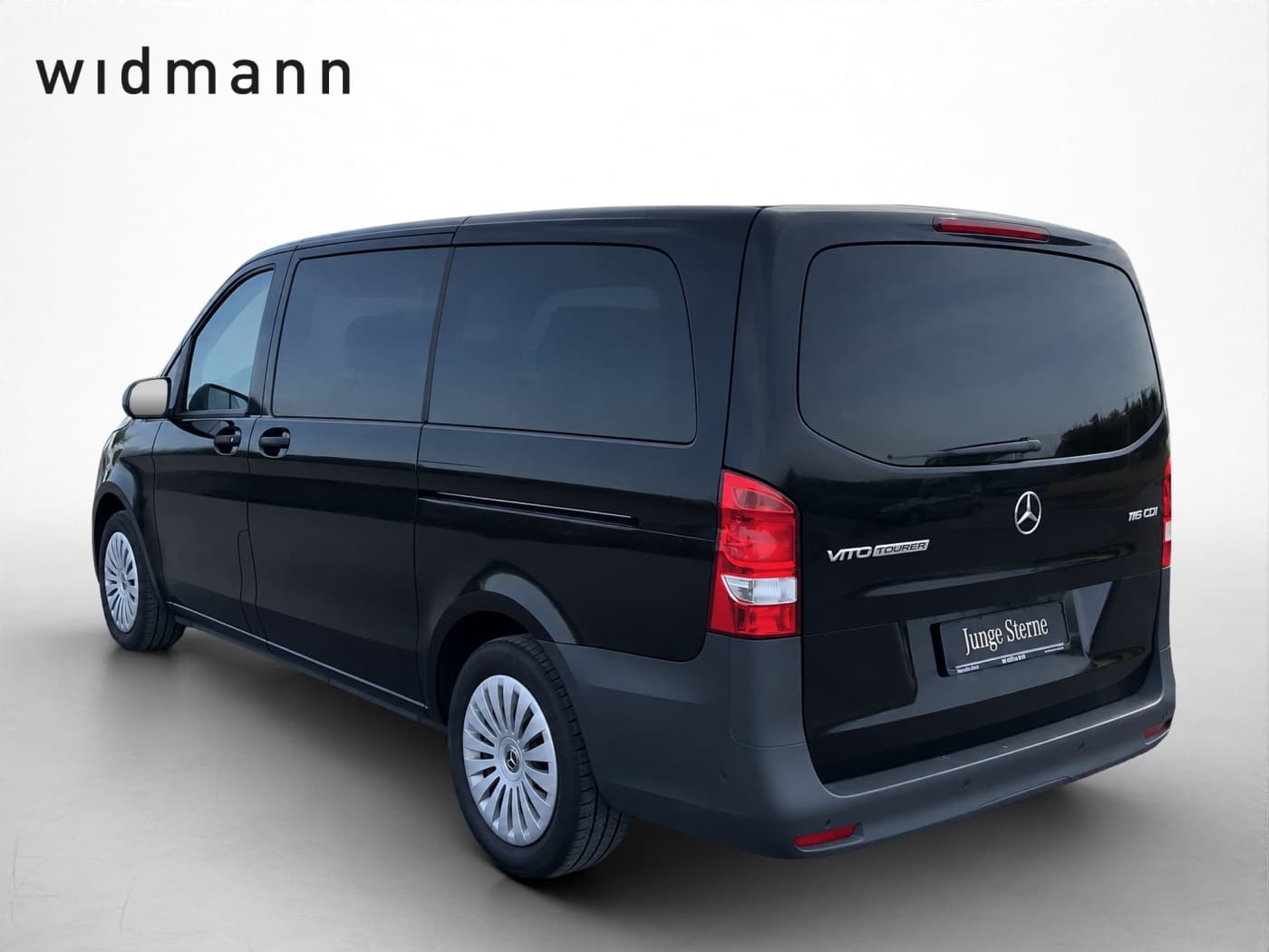 Mercedes-Benz Vito 116 CDI Tourer Pro Bild 8