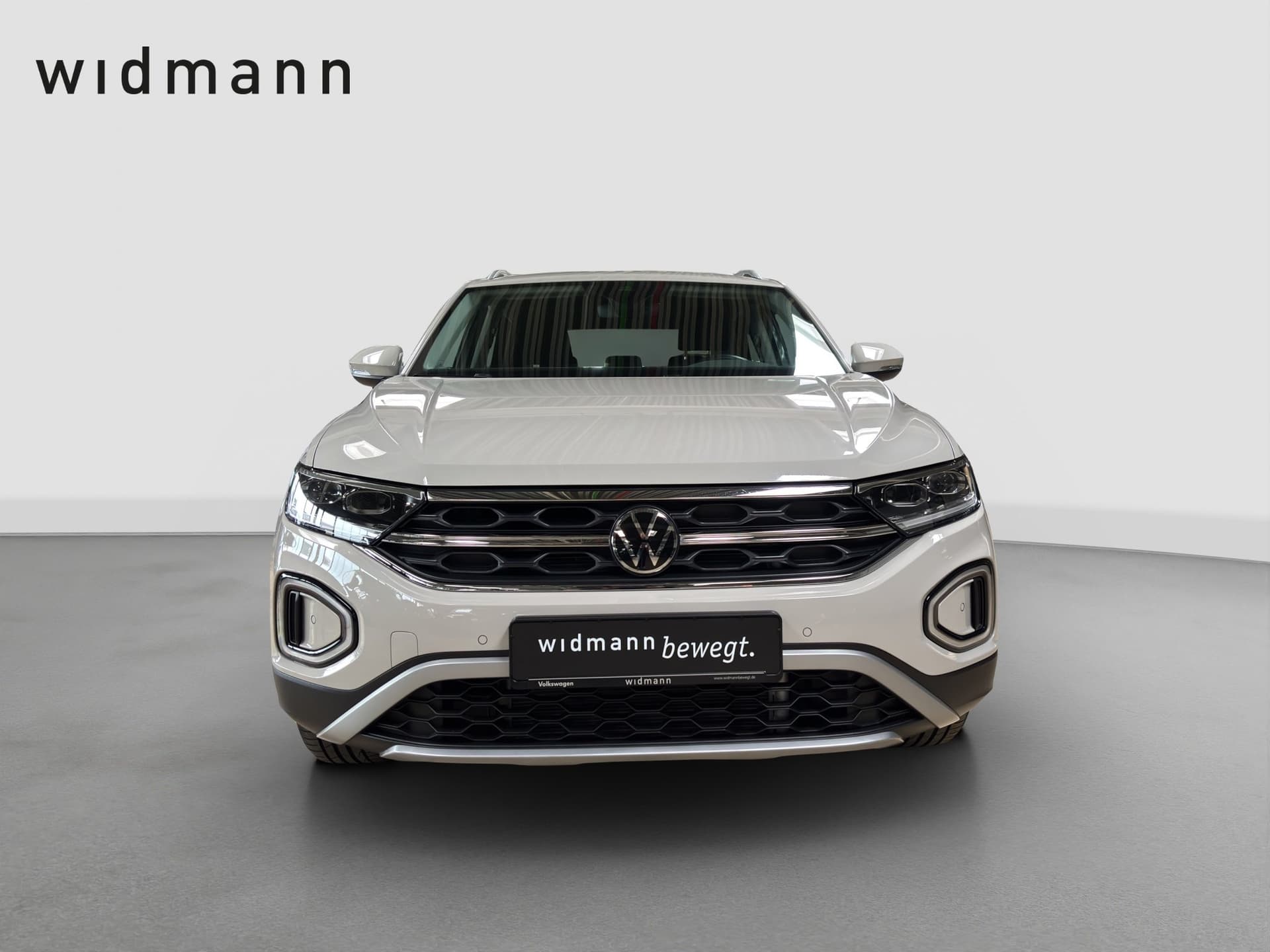 Volkswagen T-ROC Style 2.0 TDI 115 PS NAVI AHK ACC Kamera Bild 3