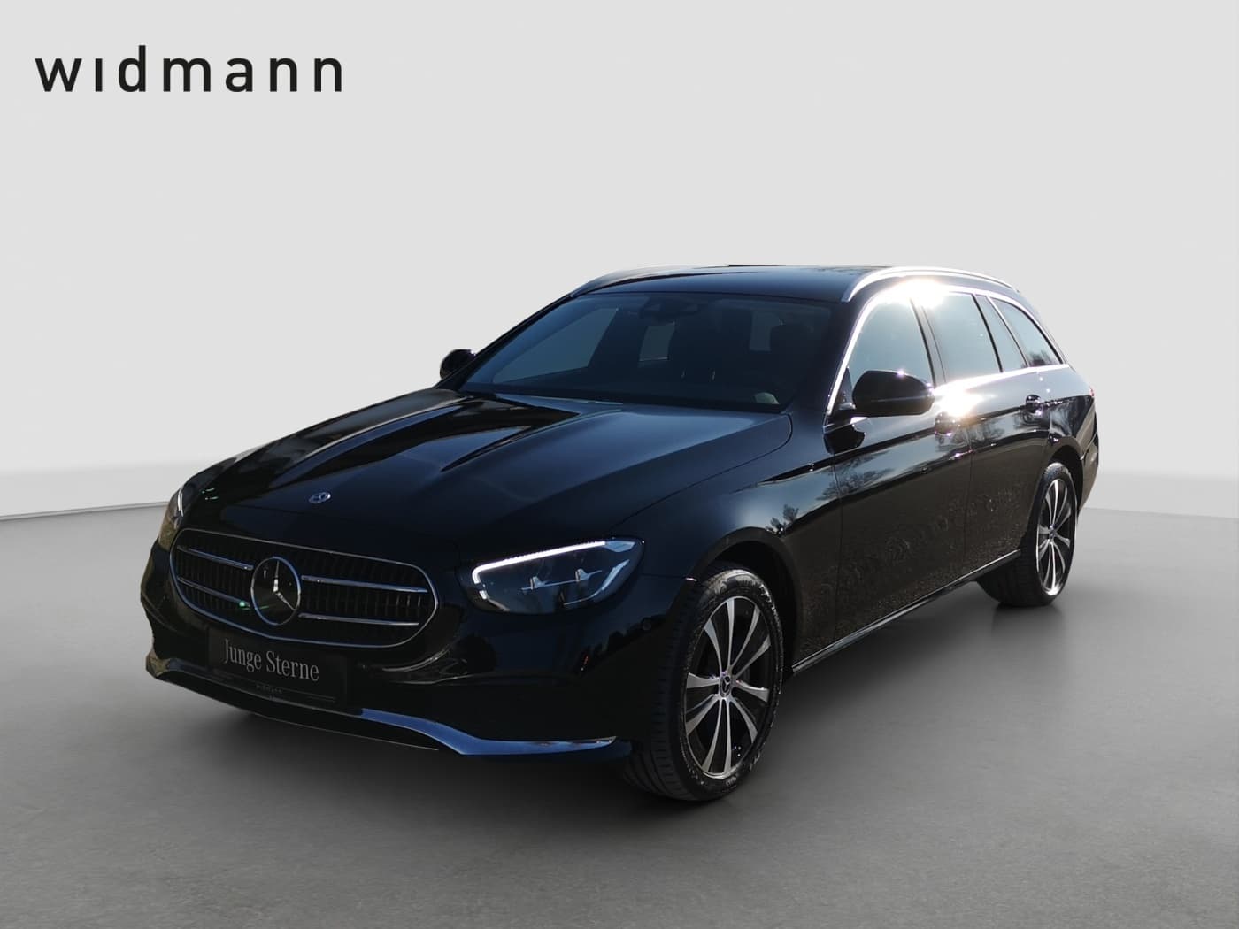 Mercedes-Benz E 300 de 4M T Bild 1