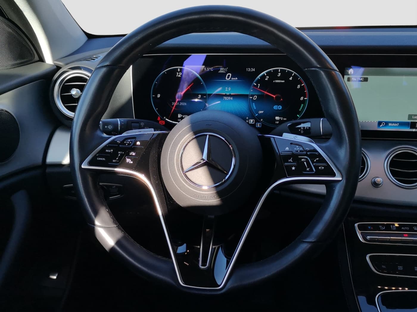 Mercedes-Benz E 300 de 4M T Bild 10