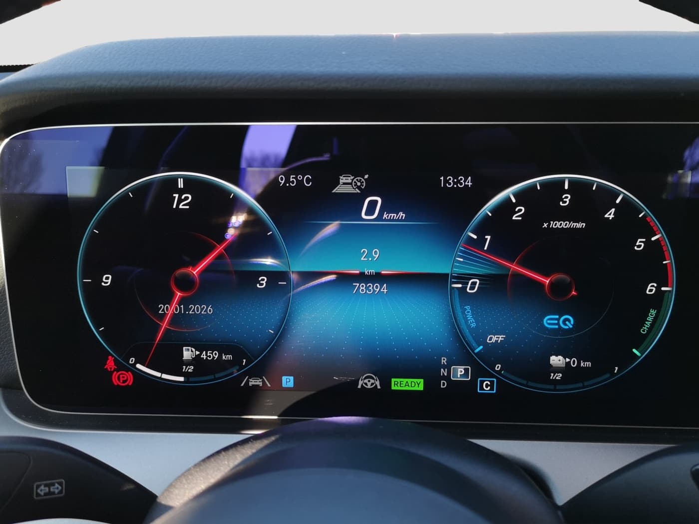 Mercedes-Benz E 300 de 4M T Bild 11