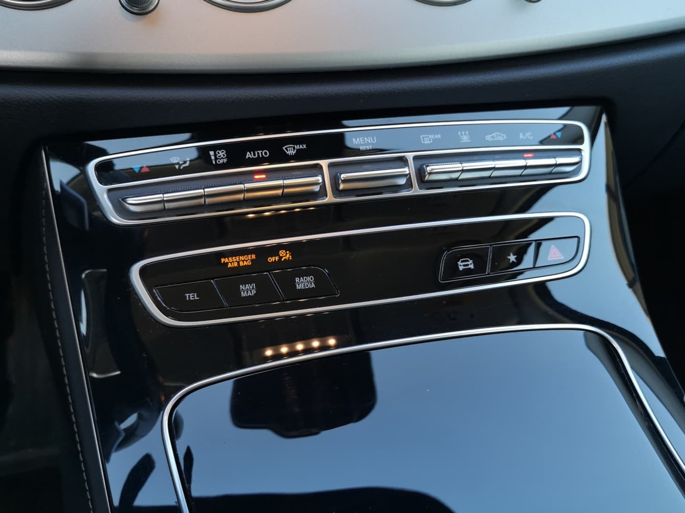 Mercedes-Benz E 300 de 4M T Bild 13