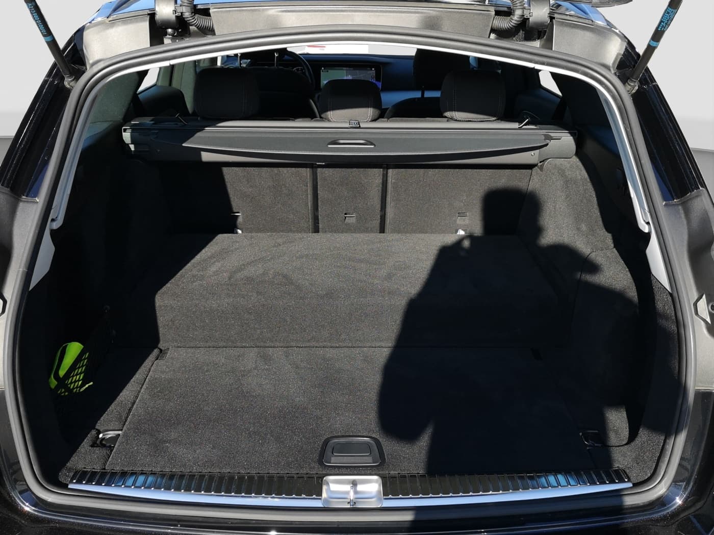 Mercedes-Benz E 300 de 4M T Bild 18