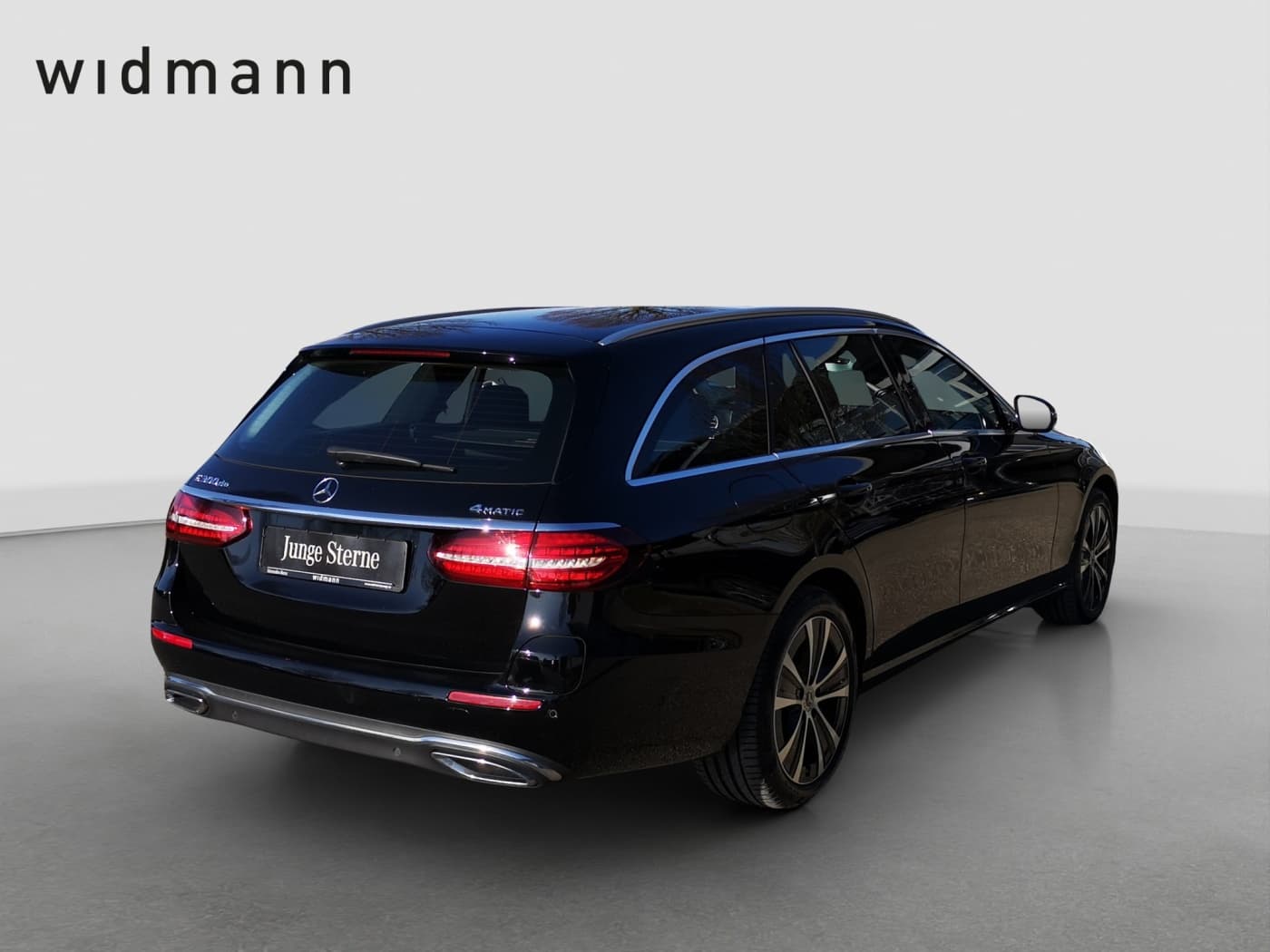 Mercedes-Benz E 300 de 4M T Bild 3