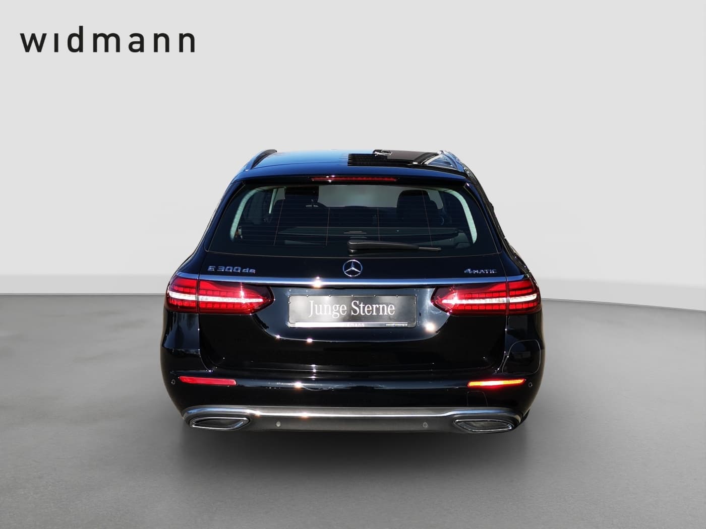 Mercedes-Benz E 300 de 4M T Bild 4