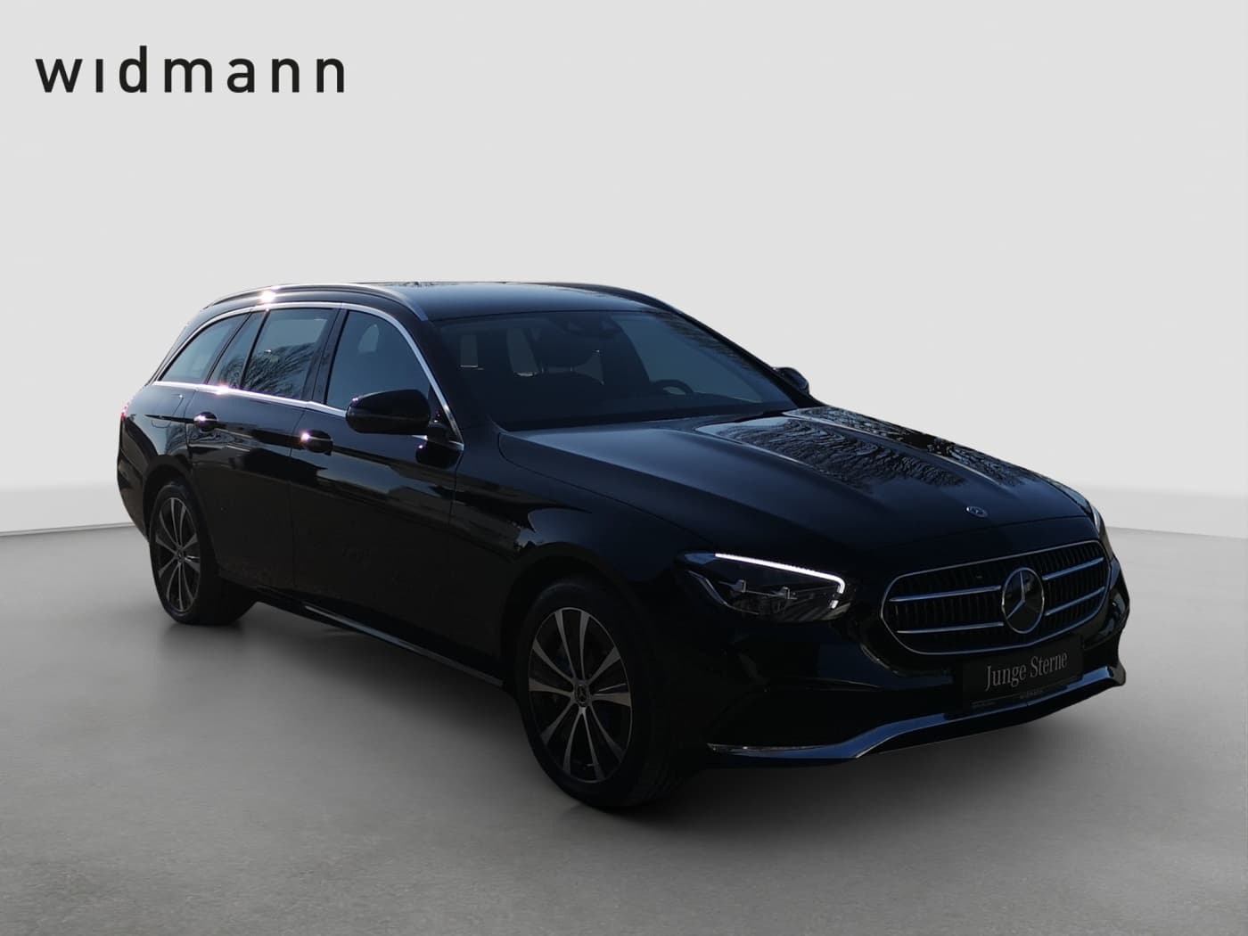 Mercedes-Benz E 300 de 4M T Bild 7