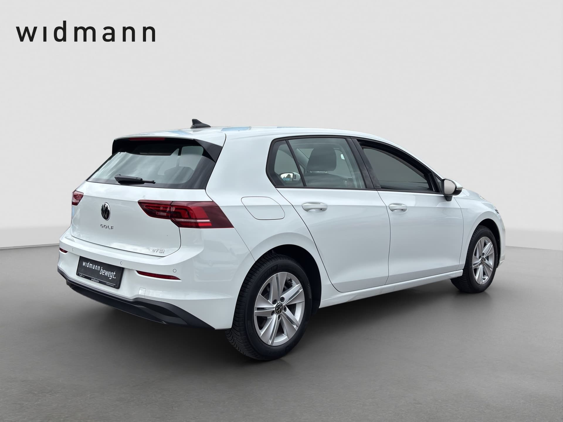Volkswagen Golf Life 1.5 eTSI 115 PS DSG Standheizung Kamera Bild 2