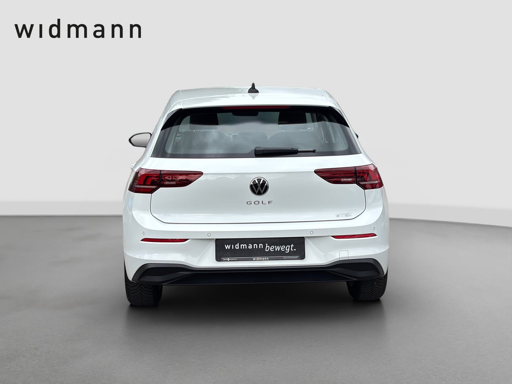 Volkswagen Golf Life 1.5 eTSI 115 PS DSG Standheizung Kamera Bild 4