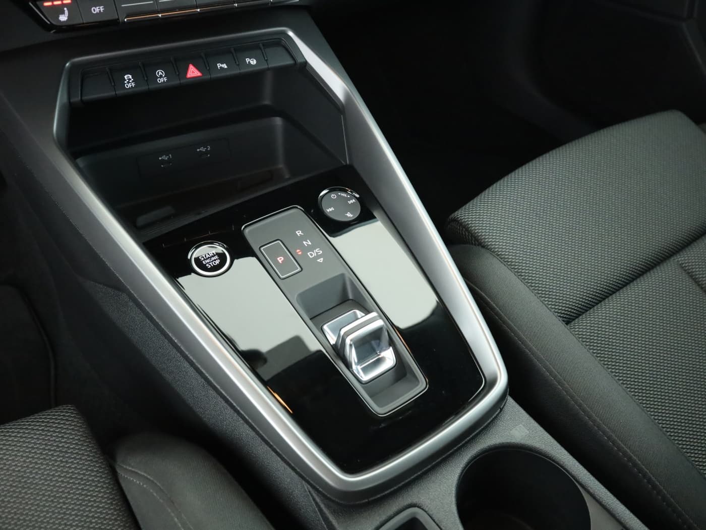 Audi A3 35 TDI Lim Bild 15