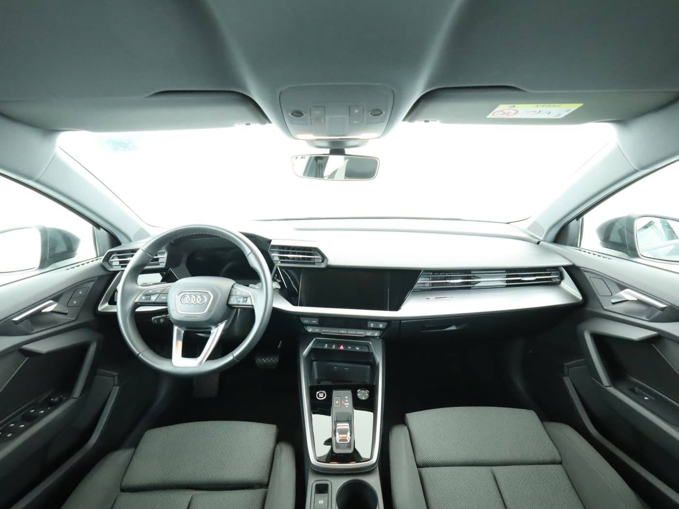 Audi A3 35 TDI Lim Bild 19