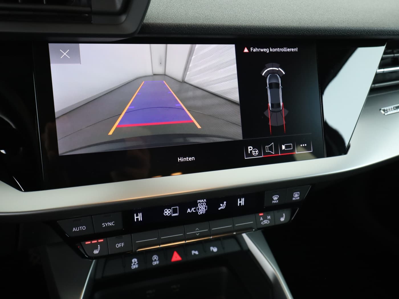 Audi A3 35 TDI Lim Bild 25