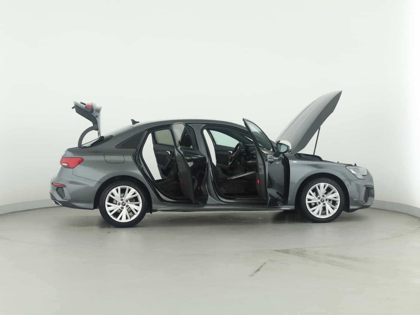 Audi A3 35 TDI Lim Bild 8