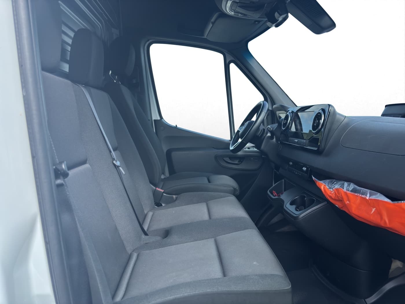 Mercedes-Benz Sprinter 317 CDI Hochdach Kasten lang Bild 15