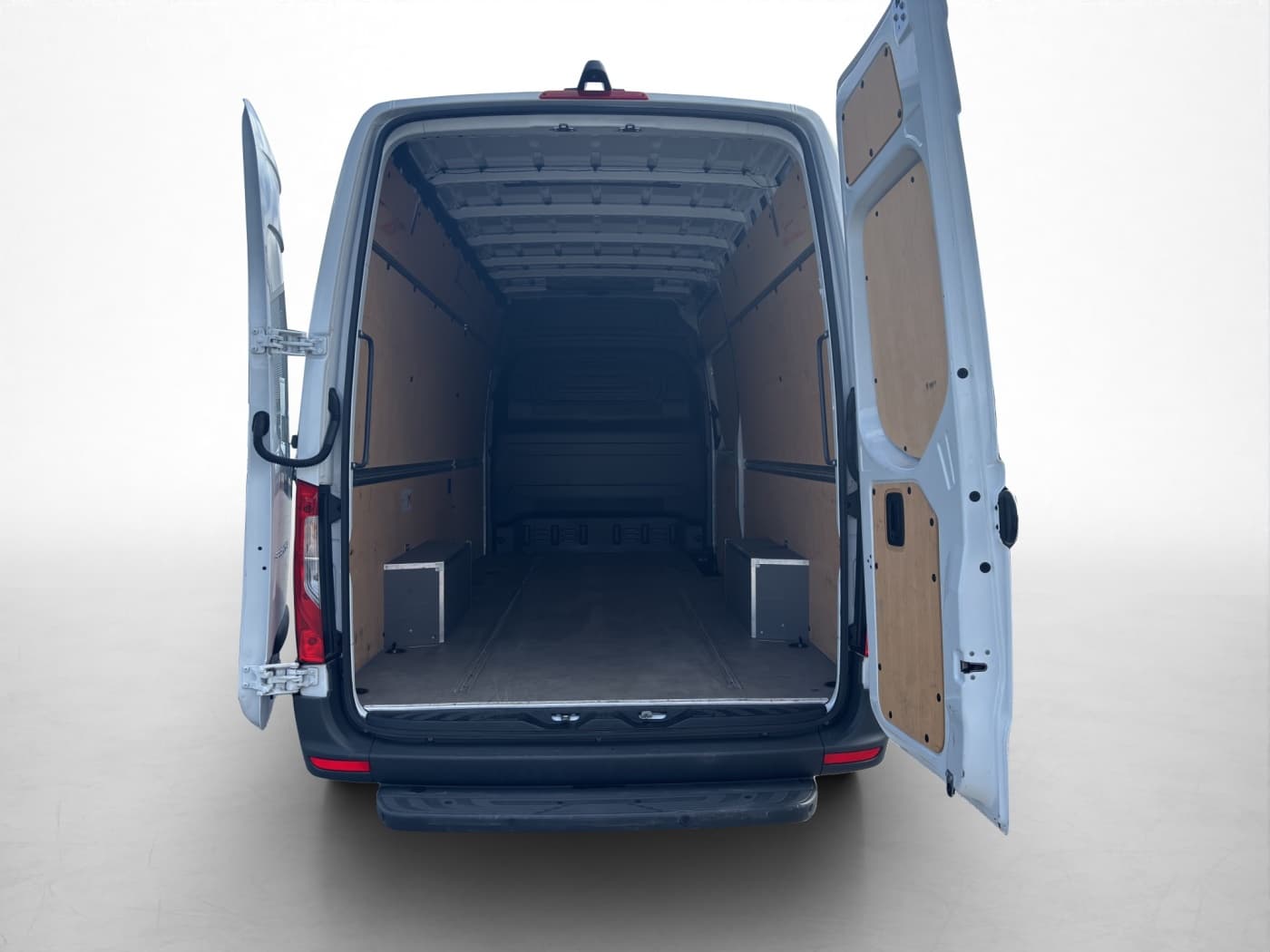 Mercedes-Benz Sprinter 317 CDI Hochdach Kasten lang Bild 18