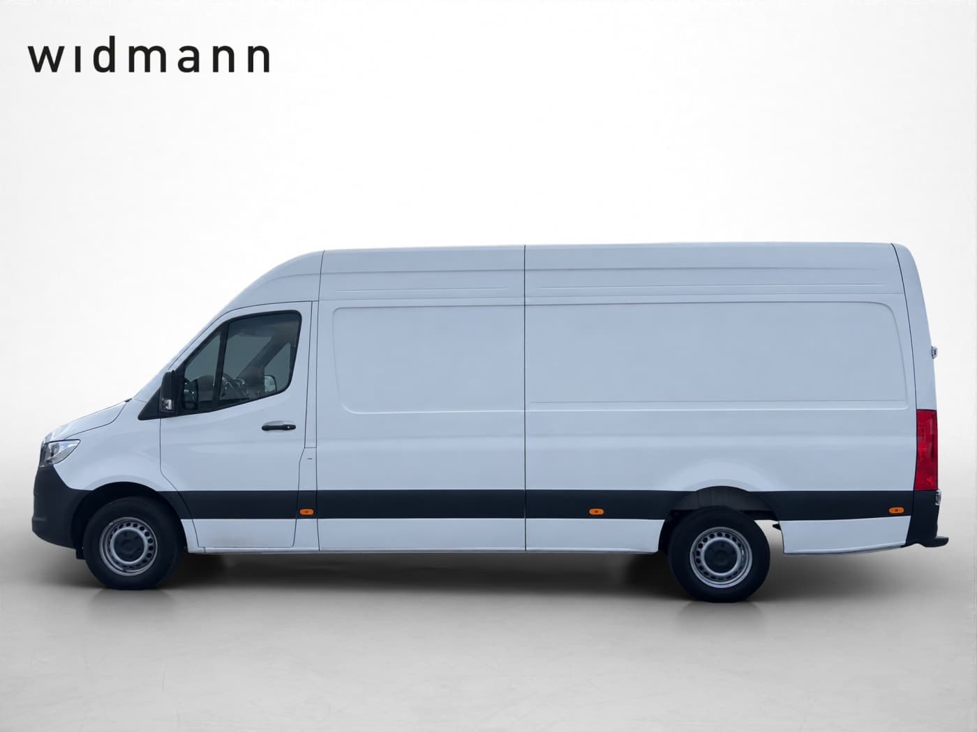 Mercedes-Benz Sprinter 317 CDI Hochdach Kasten lang Bild 5