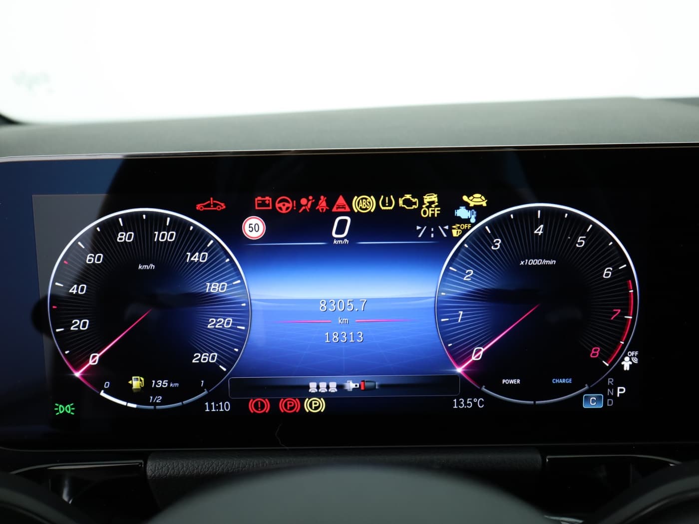 Mercedes-Benz GLA 200 Bild 12