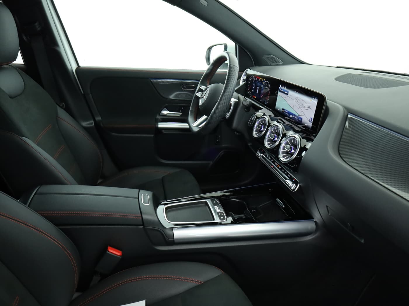 Mercedes-Benz GLA 200 Bild 17