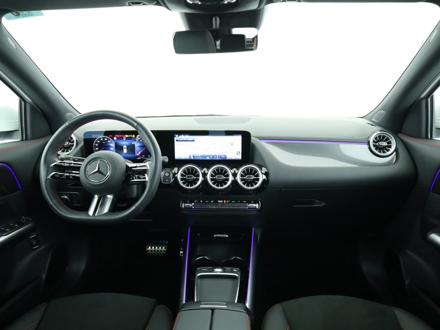 Mercedes-Benz GLA 200 Bild 19