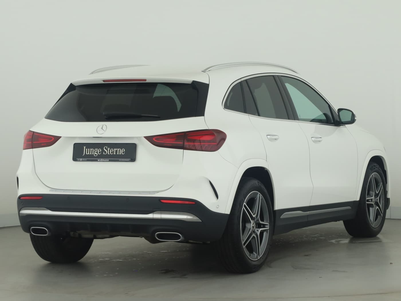 Mercedes-Benz GLA 200 Bild 2
