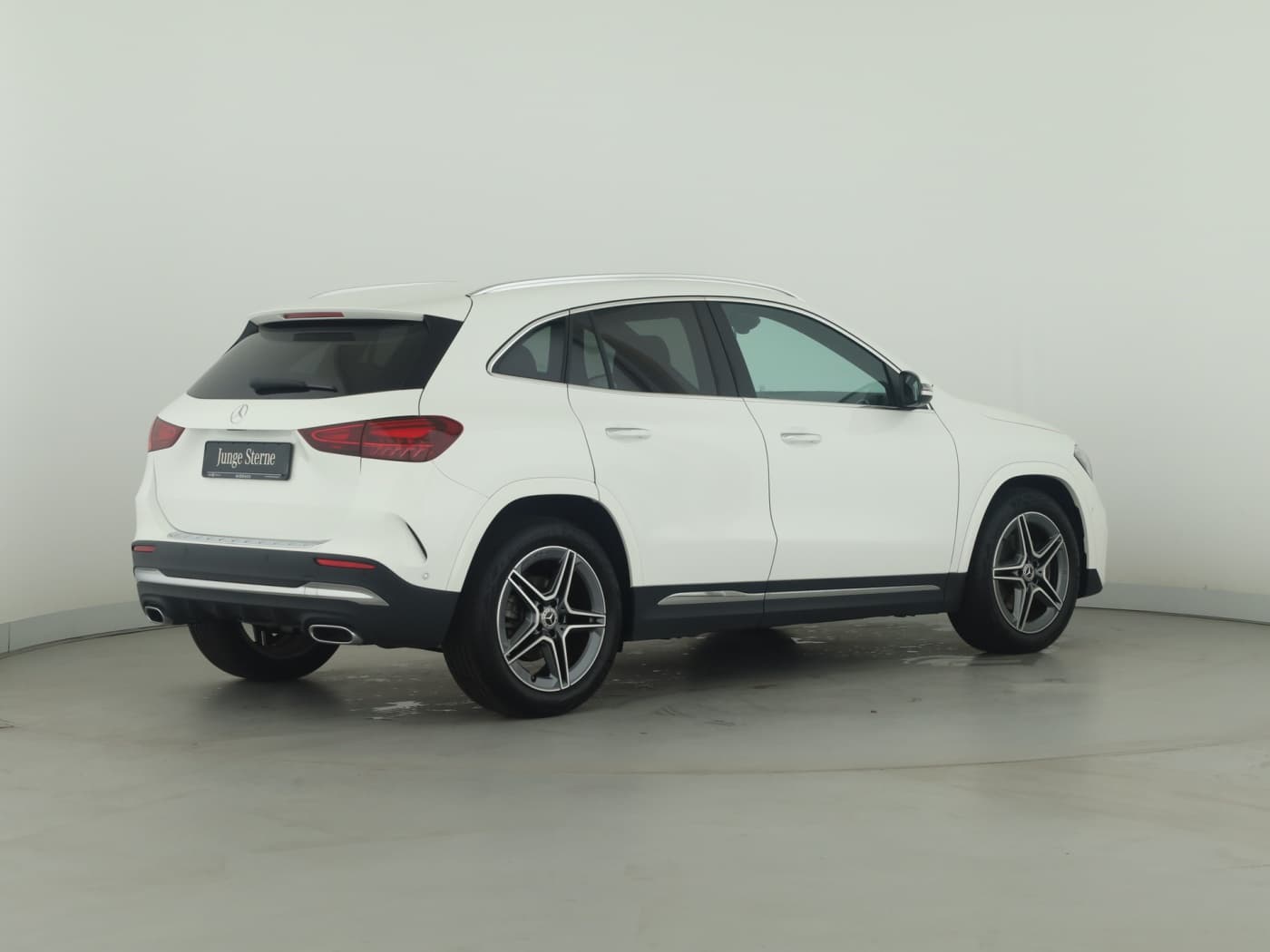 Mercedes-Benz GLA 200 Bild 6