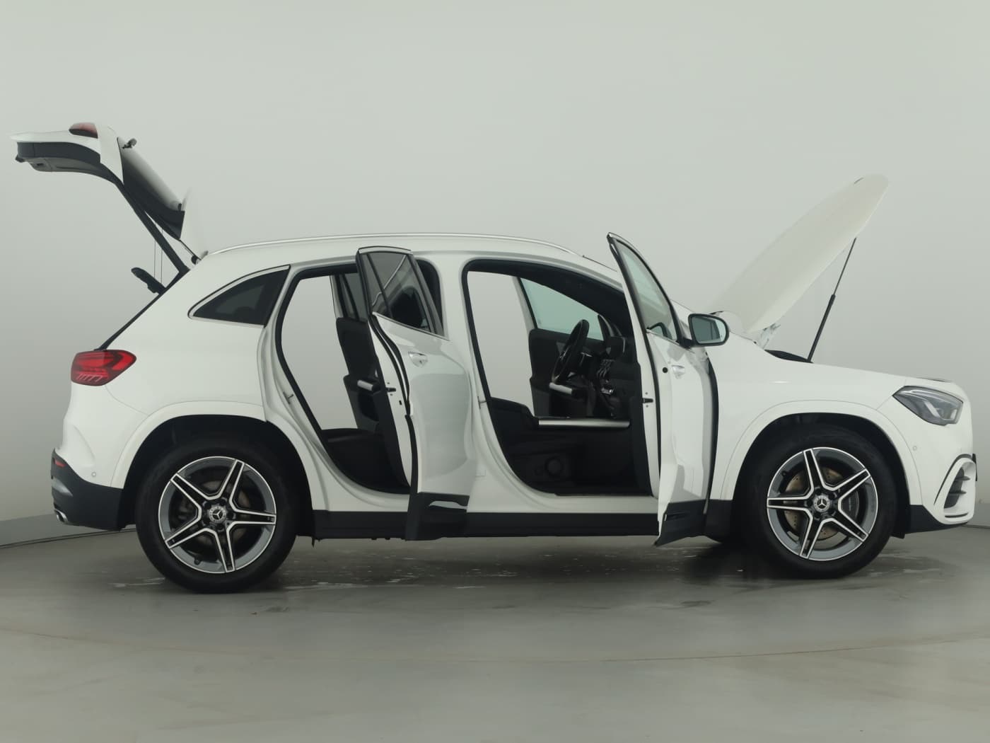 Mercedes-Benz GLA 200 Bild 8